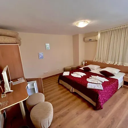 Maison d'hôtes Debimar Tchernomorets