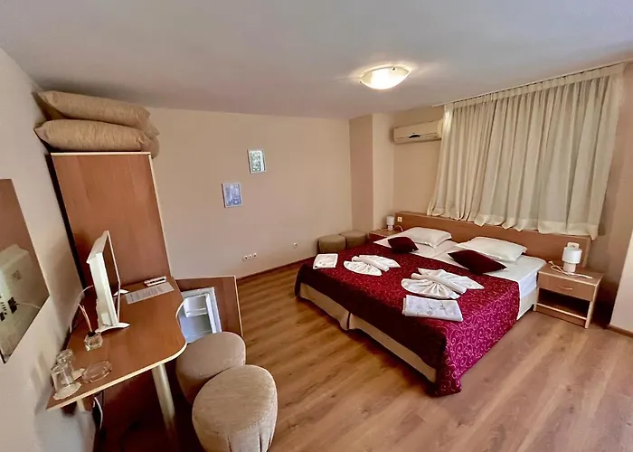 Guest house Debimar Chernomorets