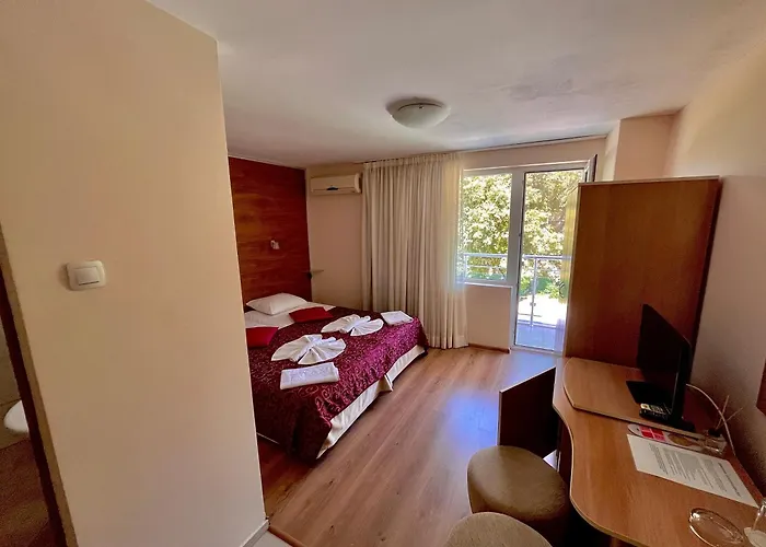 Guest house Debimar Chernomorets