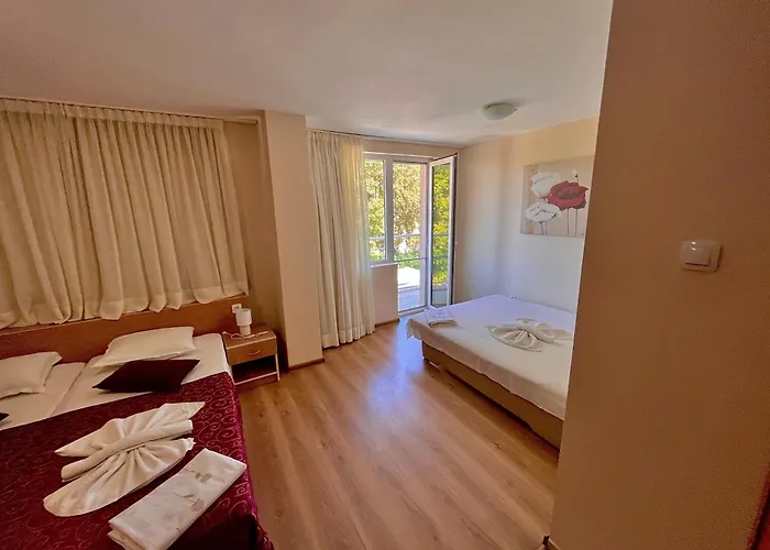 Guest house Debimar Chernomorets