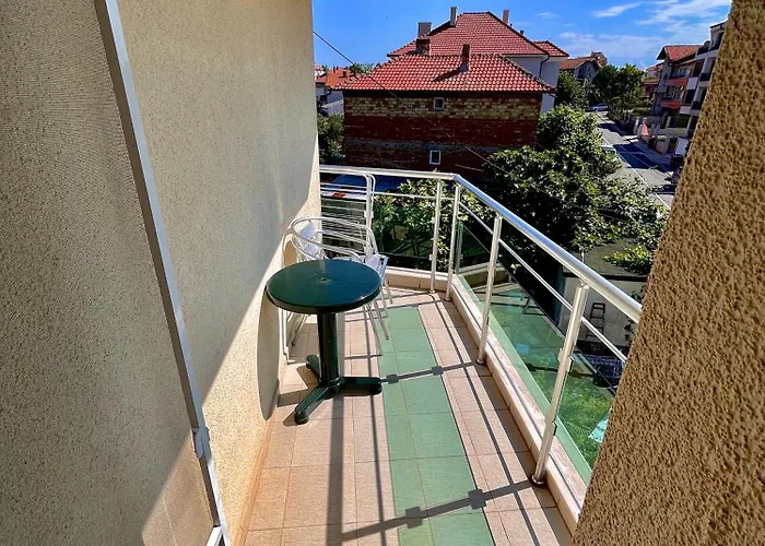 Guest house Debimar Chernomorets