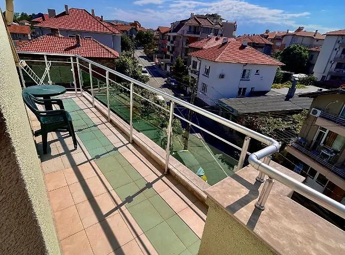 Maison d'hôtes Debimar Tchernomorets