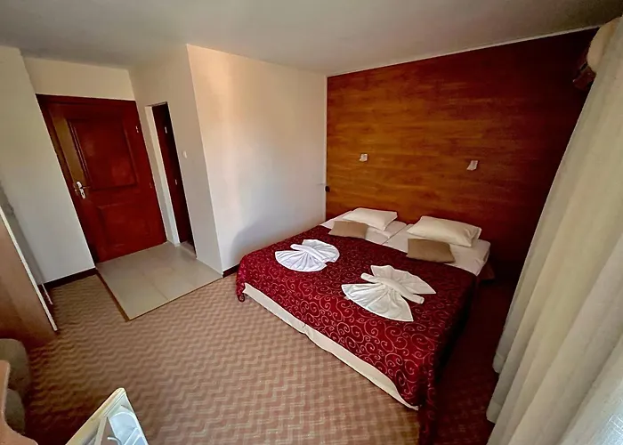 Maison d'hôtes Debimar Tchernomorets