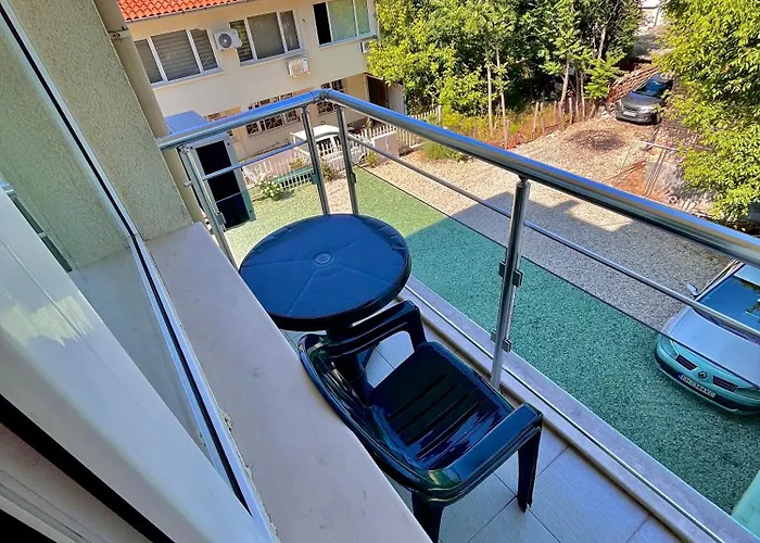 Debimar Maison d'hôtes Tchernomorets